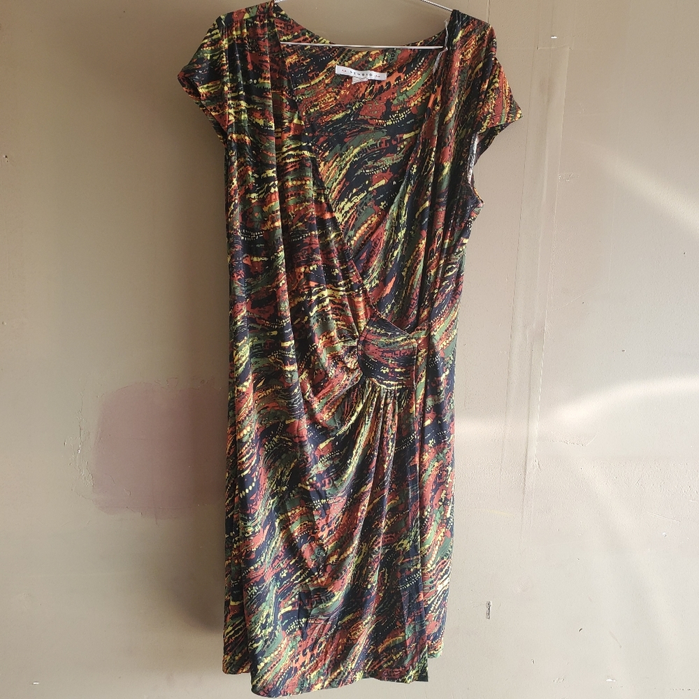 AA Studio Maxi Dress sz 16W